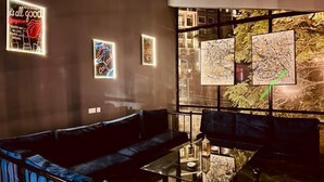 Bar (on property) - Meilin International Hotel (Kampala)