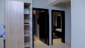Room - Meilin International Hotel (Kampala)