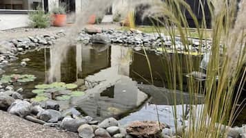 Details aan de buitenkant