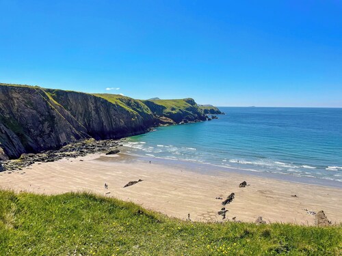 3 bedroom accommodation in Porthgain, near St David’s