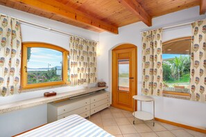 Interior - Holiday Home 'Margherita' with Terrace, Garden & Air Conditioning (Olbia)