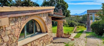 Holiday Home 'Margherita' with Terrace, Garden & Air Conditioning