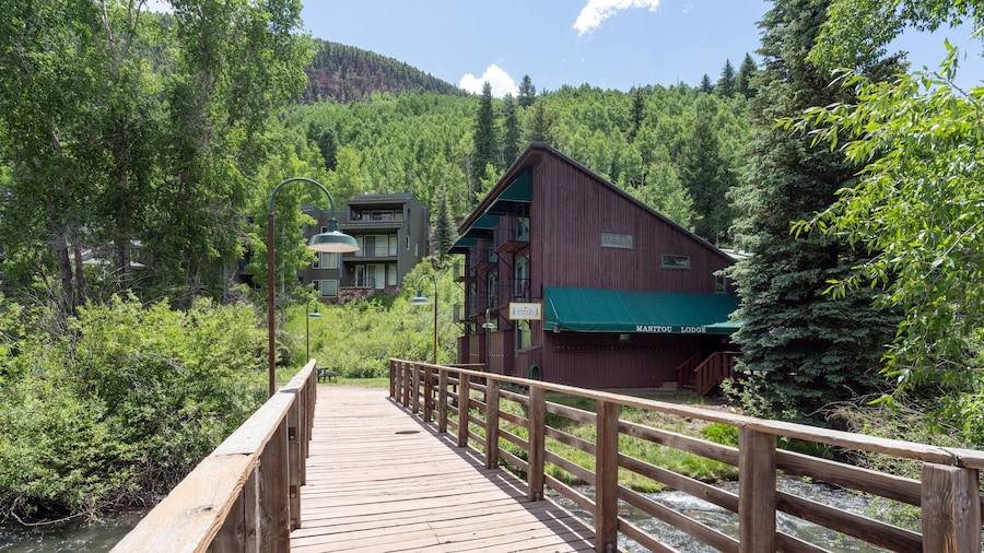Manitou Lodge 1 1 Bedroom Hotel Room by Alpine Lodging Telluride