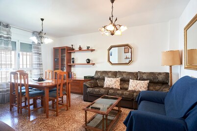 Holiday Home 'Pinos' with Mountain View, Wi-Fi and Air Conditioning