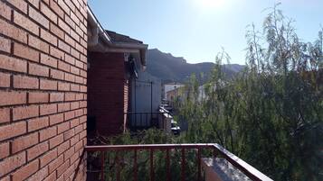 Àrea exterior de l'allotjament