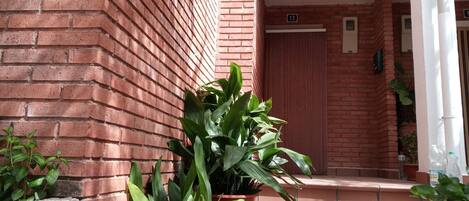 DĂ©tail de lâextĂ©rieur