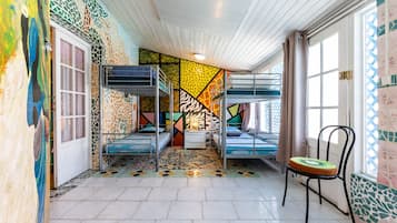 3 chambres, Wi-Fi gratuit, draps fournis