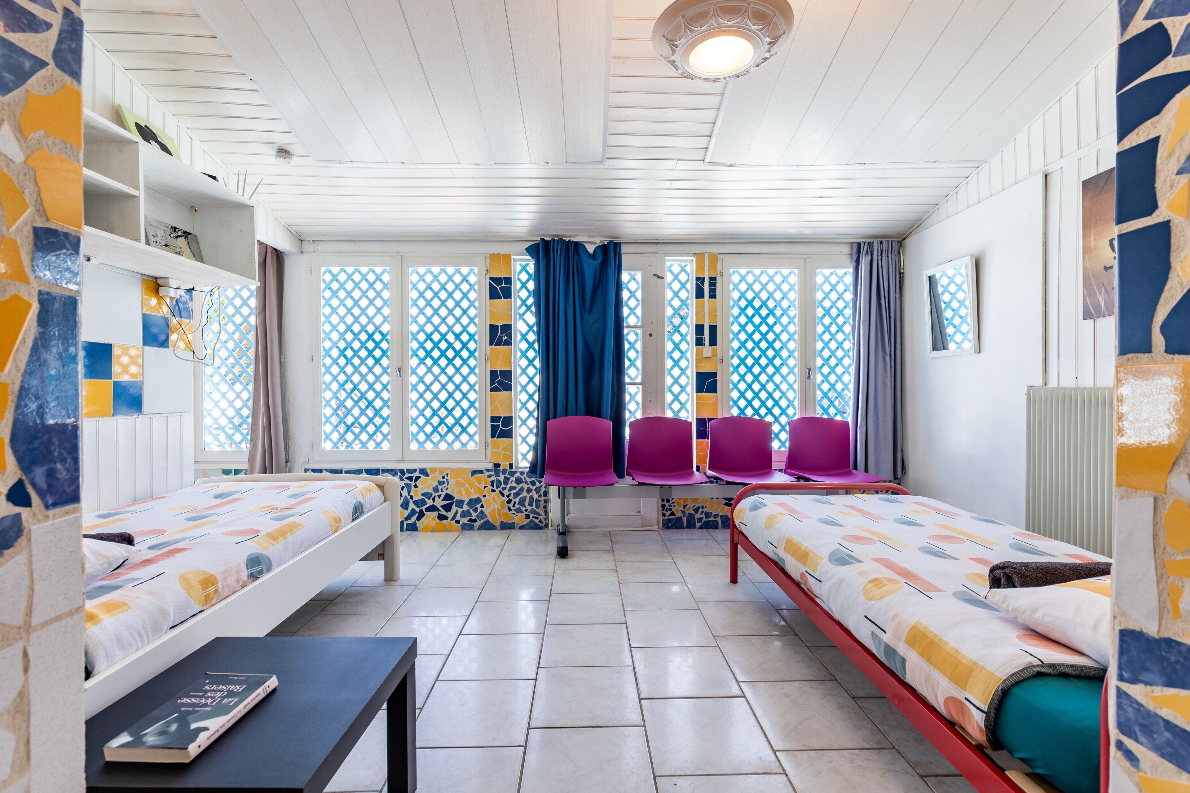 3 sovrum, gratis wi-fi och sängkläder