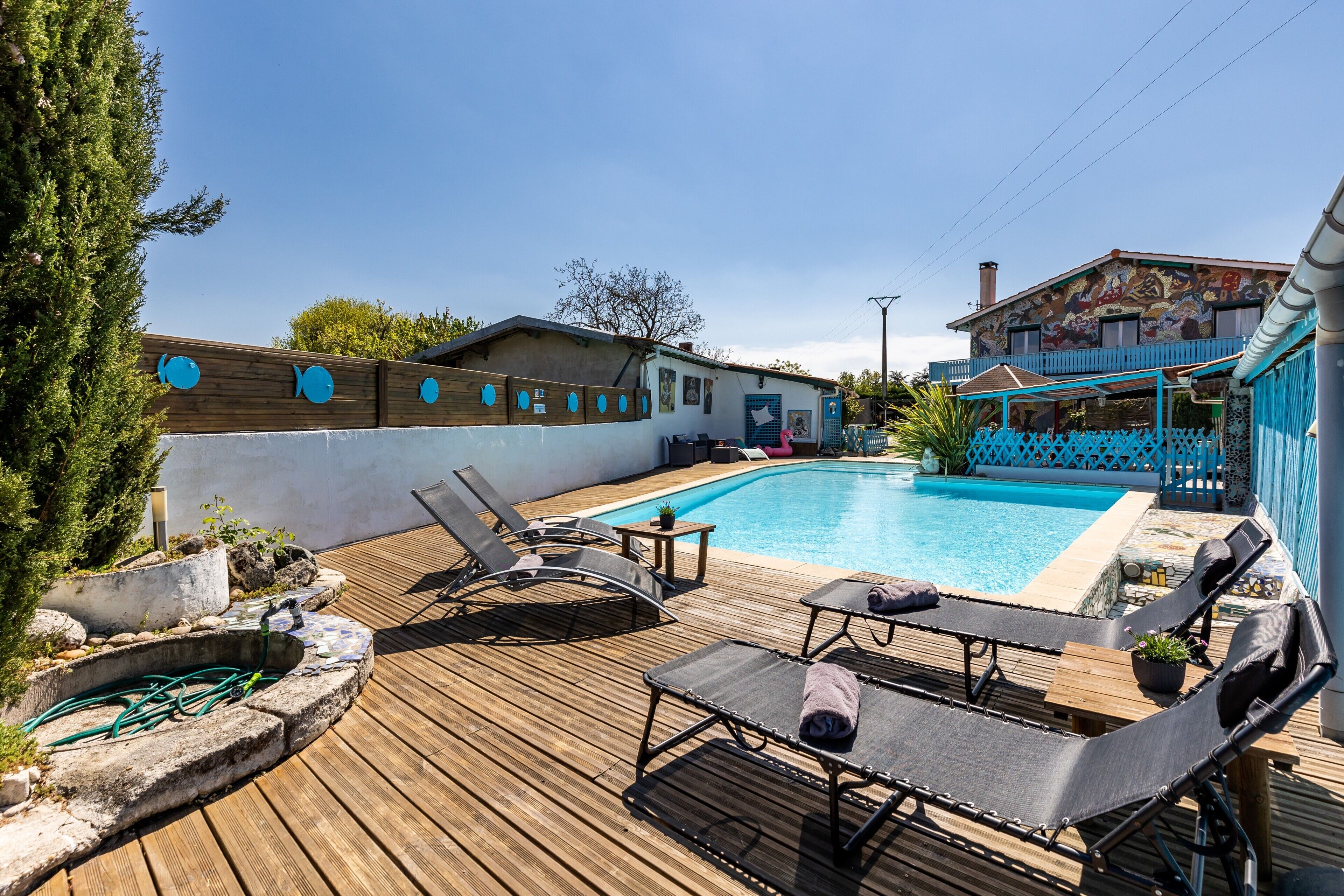 Piscine