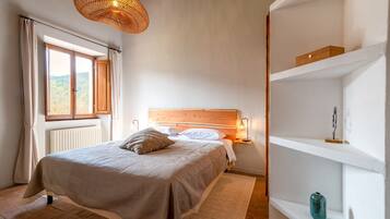 1 soveværelse, strygejern/strygebræt, gratis Wi-Fi, sengetøj