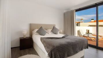 1 soveværelse, gratis Wi-Fi, sengetøj