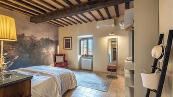 2 chambres, Wi-Fi gratuit, draps fournis