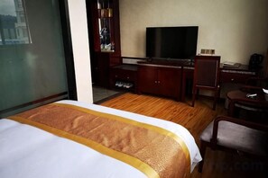 Unclassified image, 4 of 29, button - Xuangui Hotel (Guiding)