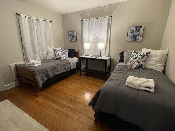 4 bedrooms, WiFi