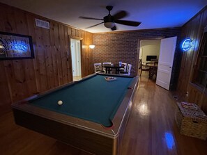 Games room