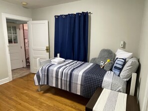 4 bedrooms, WiFi