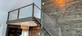 Le Jarret Noir - Luxurious Chalet in Nature with SPA!!