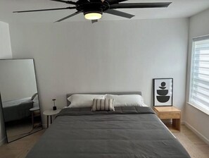 1 bedroom