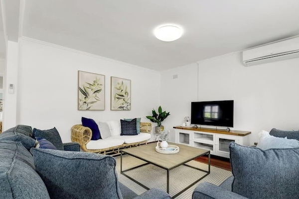 Hope St Cottage | Elegant & Cosy, Sleeps 6