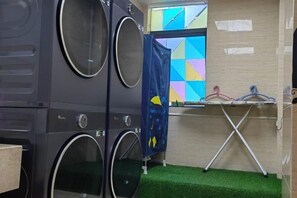 Laundry room - Vienna Hotel (Huidong Jilong) (Huidong)