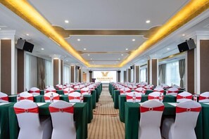 Meeting facility - Vienna Hotel (Huidong Jilong) (Huidong)