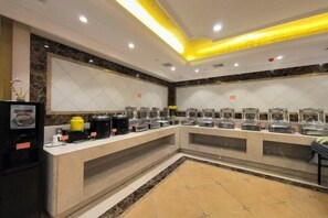 Restaurant - Vienna Hotel (Huidong Jilong) (Huidong)
