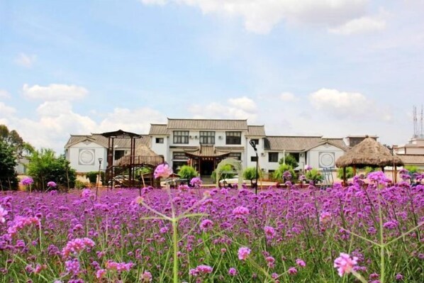 Exterior - Gaofu Linyuan Hotel (Yao'an)