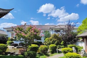 Garden - Gaofu Linyuan Hotel (Yao'an)
