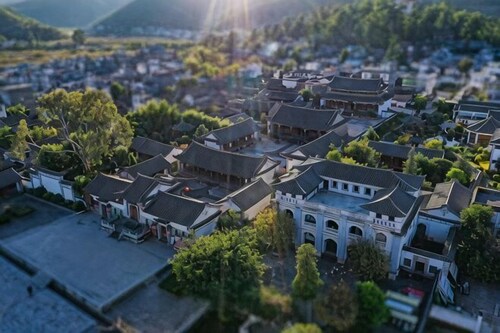 Gaofu Linyuan Hotel