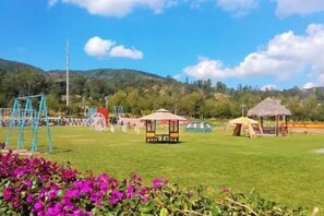 Garden - Gaofu Linyuan Hotel (Yao'an)