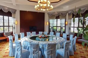 Restaurant - Gaofu Linyuan Hotel (Yao'an)