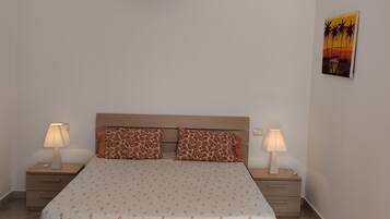 1 dormitorio y wifi gratis