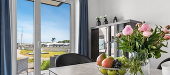 Schleitraum - for 2 persons, barrier-free, terrace, parking lot