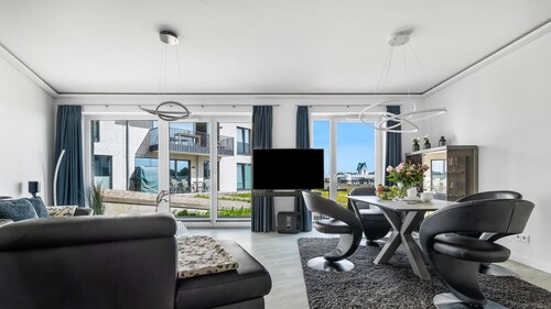 Schleitraum - für 2 Personen, barrierearm, Terrasse, Parkplatz