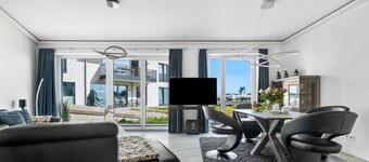 Schleitraum - for 2 people, accessible, terrace, parking