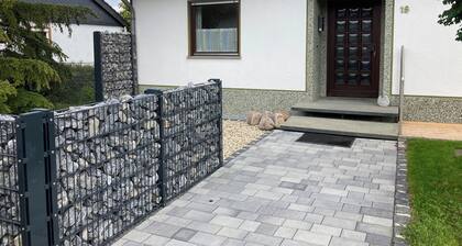 Vacation apartment Waldecker Land