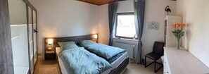 2 chambres, Wi-Fi gratuit