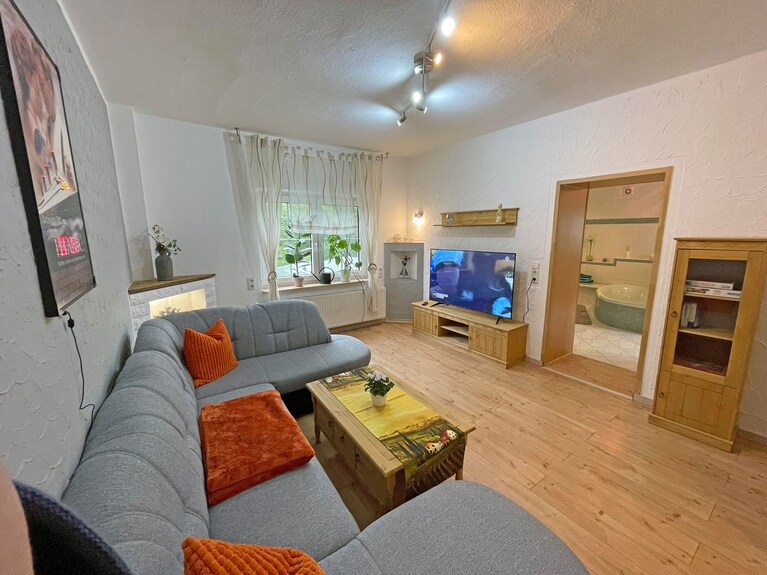 New! Temporary Vacation Apartment Bad Brambach - Bad Brambach