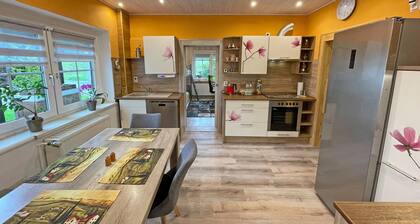 Vacation apartment Kriesten