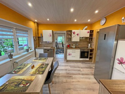 Vacation apartment Kriesten