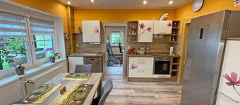 Vacation apartment Kriesten