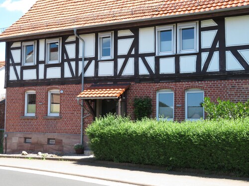 Apartment Oels Witzenhausen OG incl. balcony