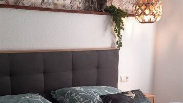 1 Schlafzimmer, kostenloses WLAN, Bettwäsche