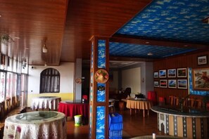 Restaurant - Hongtu Qicai Renjia Hostel (Kunming)