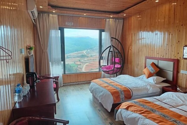 Room - Hongtu Qicai Renjia Hostel (Kunming)