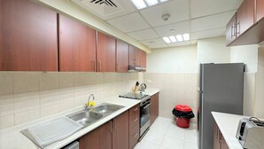 公寓 (2 Bedrooms) | 私人廚房