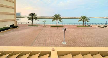 Amazing 2B With Lagoon View in Ras Al Khaimah