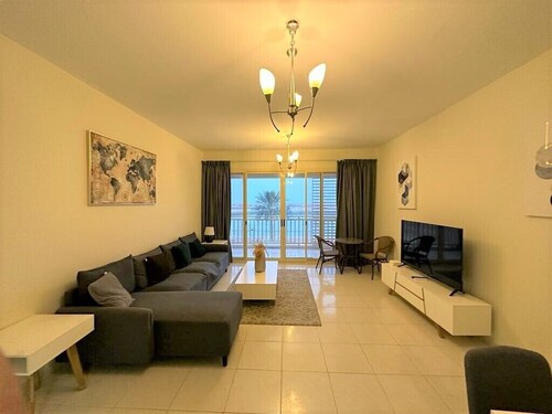 Incredible 1B With Lagoon View in Ras Al Khaimah