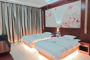 Room - Yaduo Hotel (Xinfeng County Yunjishan Scenic Area） (Xinfeng)