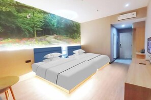 Room - Yaduo Hotel (Xinfeng County Yunjishan Scenic Area） (Xinfeng)